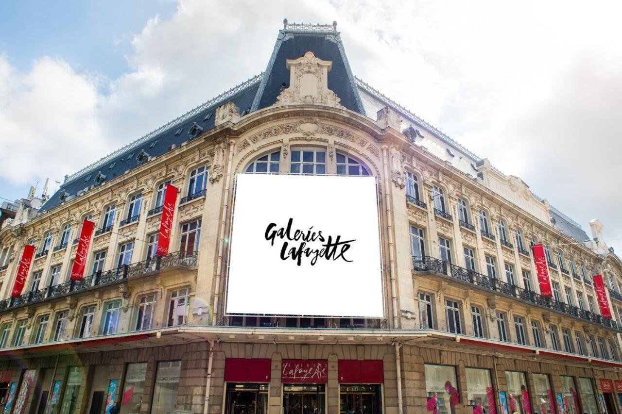 Luxury Appartement Batignole Paris Exterior foto