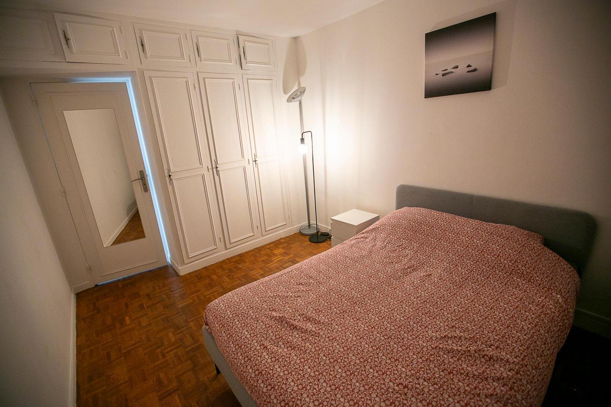 Luxury Appartement Batignole Paris Exterior foto