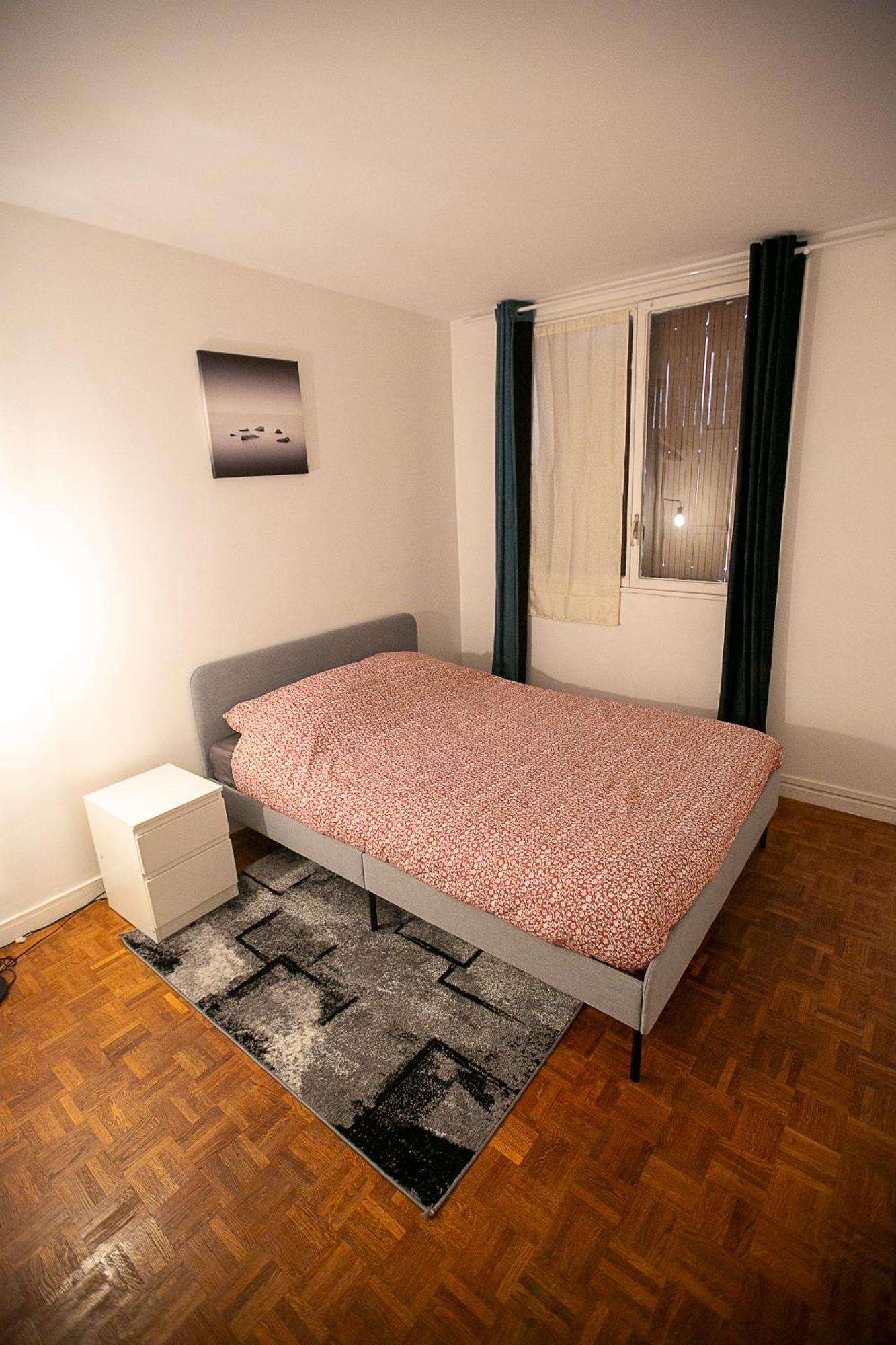 Luxury Appartement Batignole Paris Exterior foto
